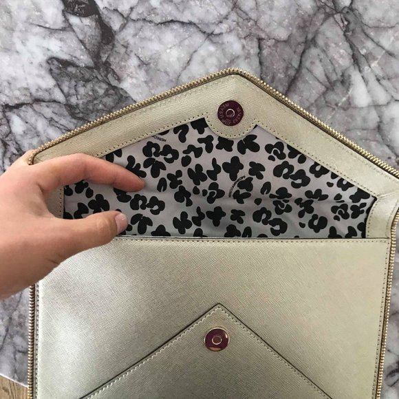 Rebbeca Minkoff Envelope Clutch - Picture 2 of 3